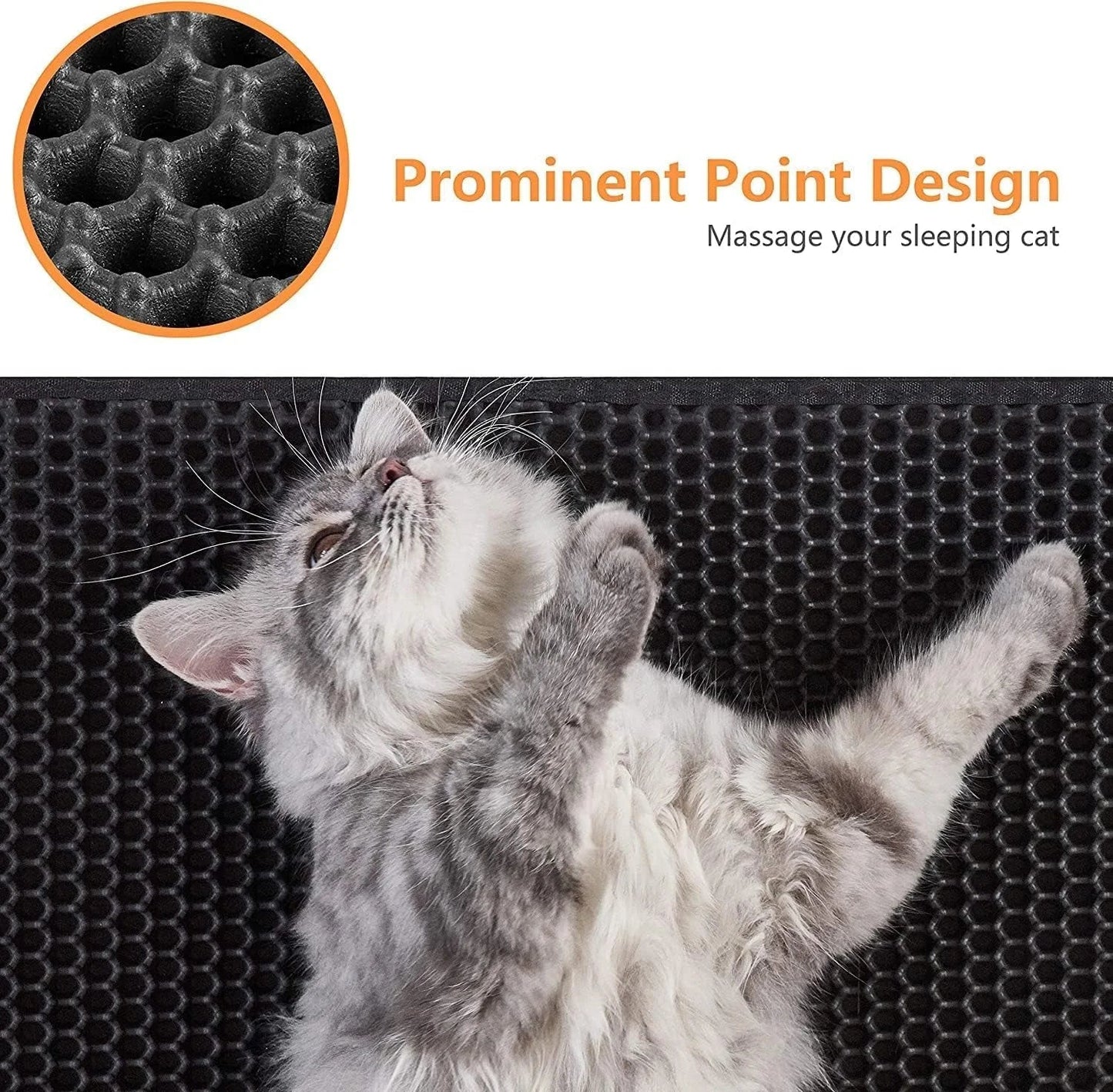 Cat Litter Trapping Mat - PetAndCamping