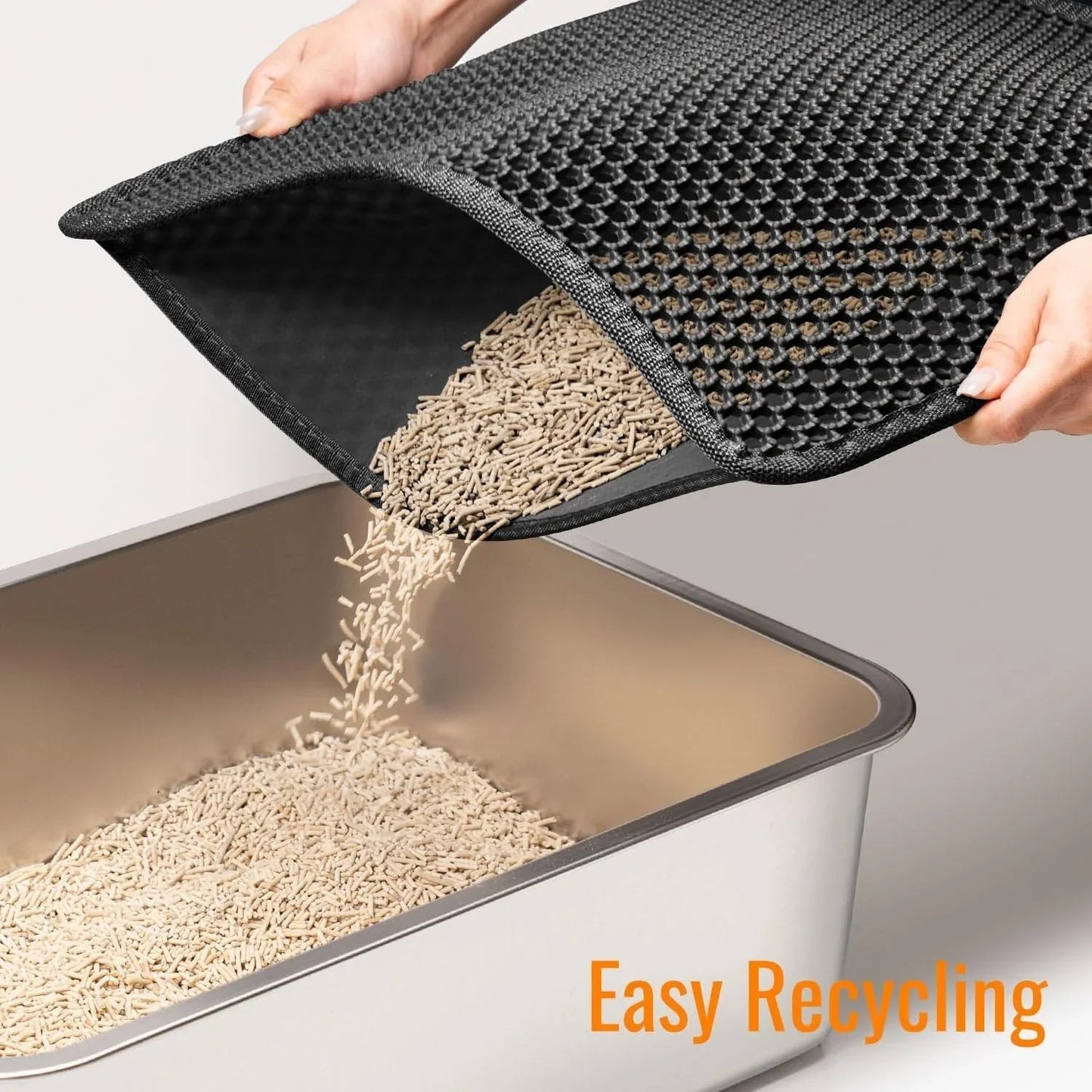 Cat Litter Trapping Mat - PetAndCamping