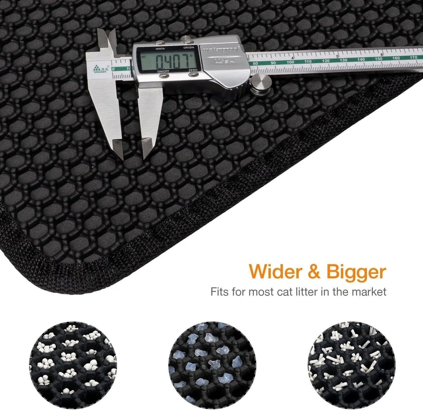 Cat Litter Trapping Mat - PetAndCamping