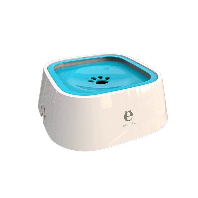 Dog Drinking Water Bowl with Floating Design - Non - Wetting, Non - Skid, Large Capacity - PetAndCamping