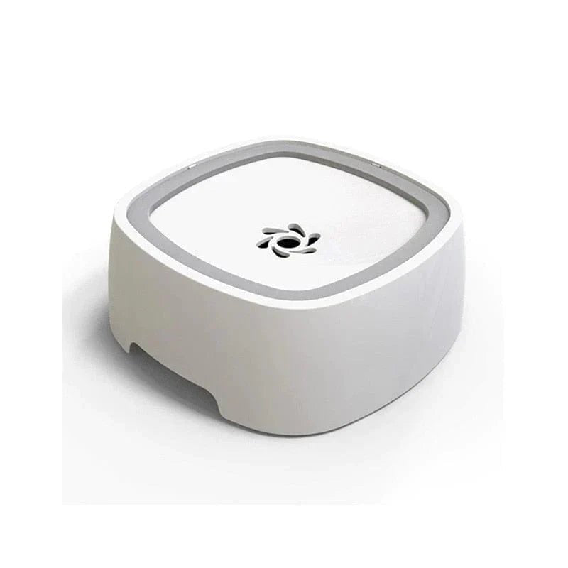 Dog Drinking Water Bowl with Floating Design - Non - Wetting, Non - Skid, Large Capacity - PetAndCamping