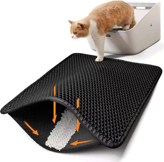 Cat Litter Trapping Mat - PetAndCamping
