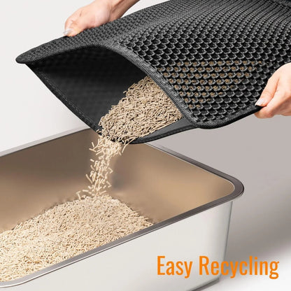 Cat Litter Trapping Mat - PetAndCamping