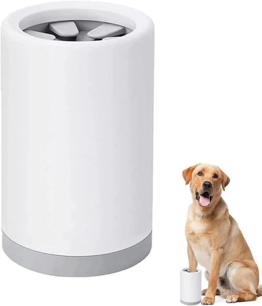Dog Paw Cleaner - PetAndCamping